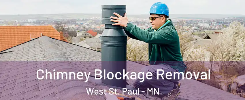  Chimney Blockage Removal West St. Paul - MN