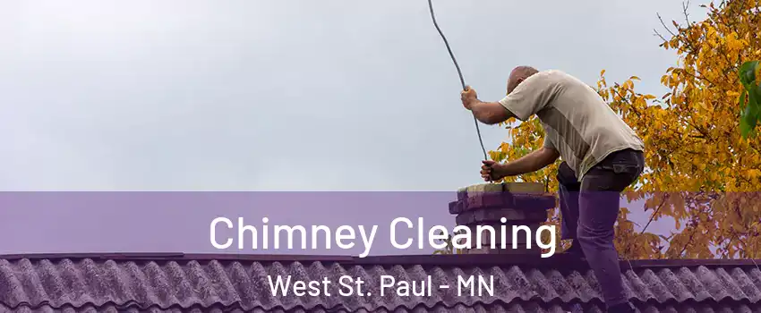 Chimney Cleaning West St. Paul - MN