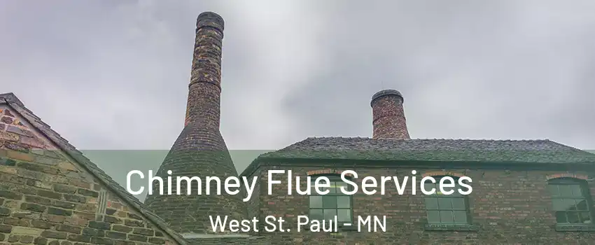  Chimney Flue Services West St. Paul - MN