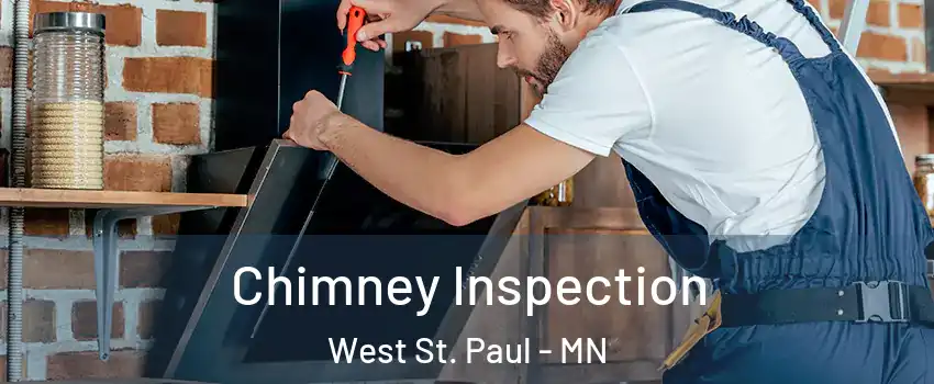  Chimney Inspection West St. Paul - MN