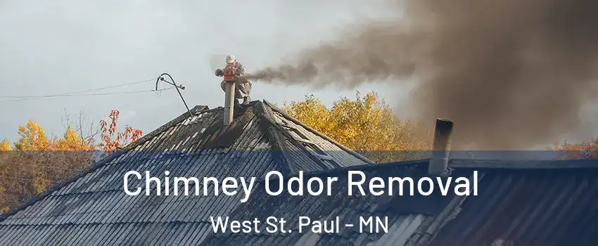  Chimney Odor Removal West St. Paul - MN