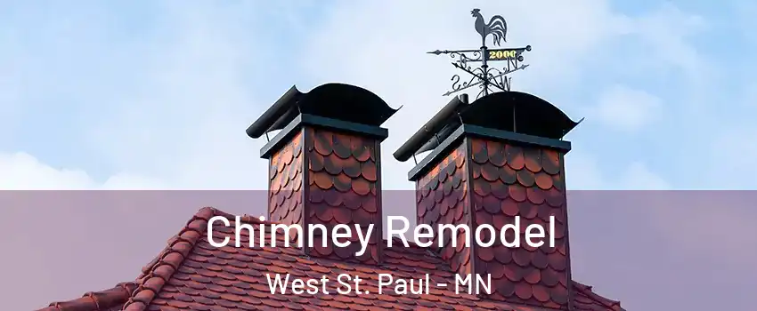 Chimney Remodel West St. Paul - MN