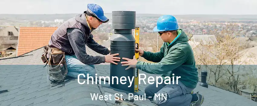  Chimney Repair West St. Paul - MN