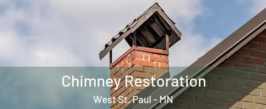  Chimney Restoration West St. Paul - MN