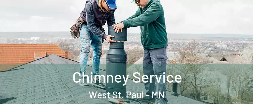  Chimney Service West St. Paul - MN