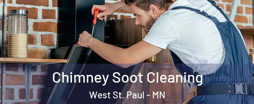  Chimney Soot Cleaning West St. Paul - MN