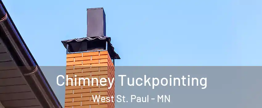 Chimney Tuckpointing West St. Paul - MN