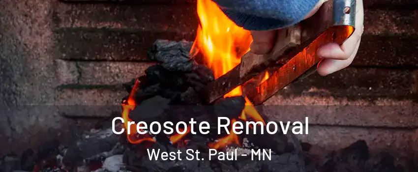  Creosote Removal West St. Paul - MN
