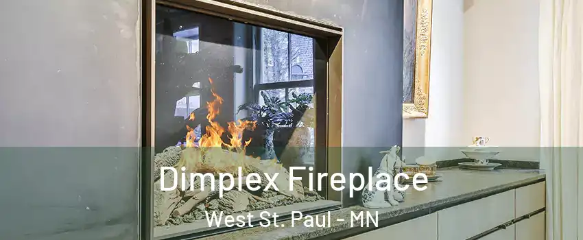  Dimplex Fireplace West St. Paul - MN