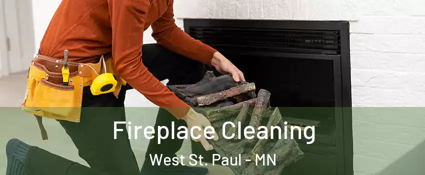  Fireplace Cleaning West St. Paul - MN