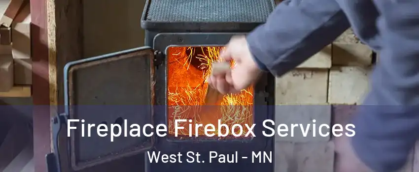  Fireplace Firebox Services West St. Paul - MN