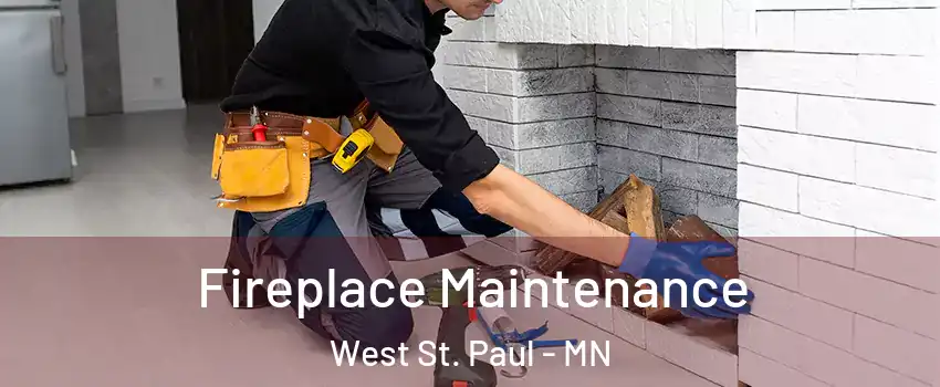  Fireplace Maintenance West St. Paul - MN