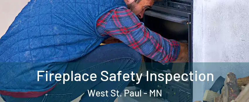 Fireplace Safety Inspection West St. Paul - MN
