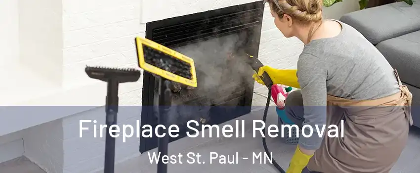  Fireplace Smell Removal West St. Paul - MN