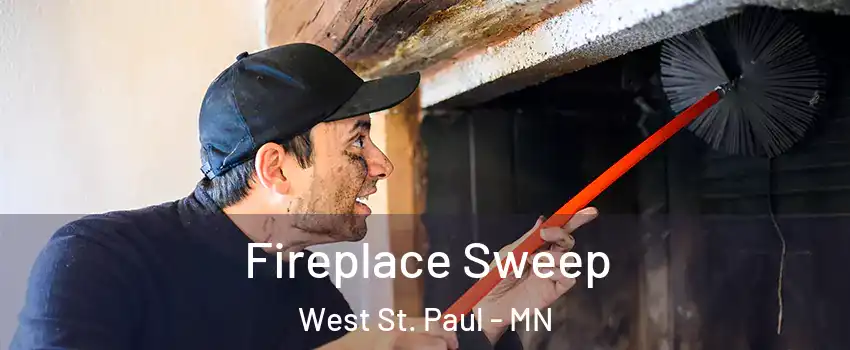  Fireplace Sweep West St. Paul - MN