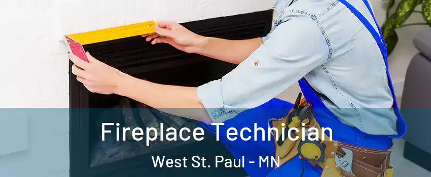  Fireplace Technician West St. Paul - MN