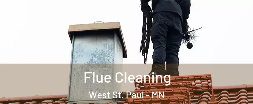  Flue Cleaning West St. Paul - MN