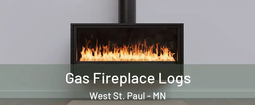 Gas Fireplace Logs West St. Paul - MN
