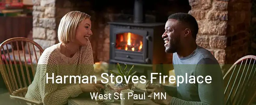  Harman Stoves Fireplace West St. Paul - MN