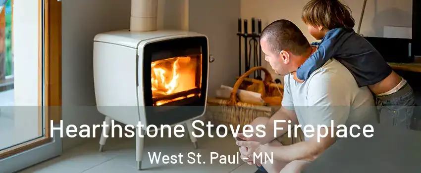  Hearthstone Stoves Fireplace West St. Paul - MN