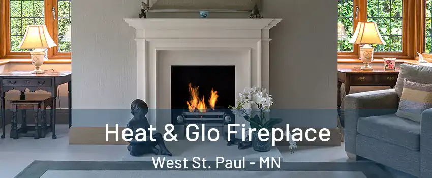  Heat & Glo Fireplace West St. Paul - MN