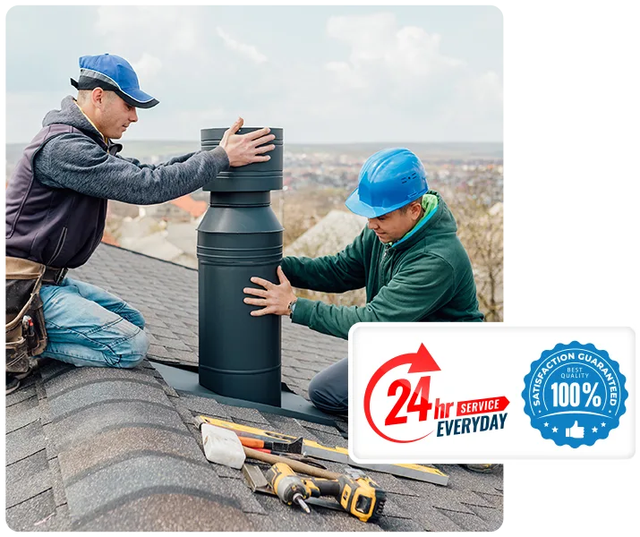 Chimney & Fireplace Installation And Repair in West St. Paul, MN