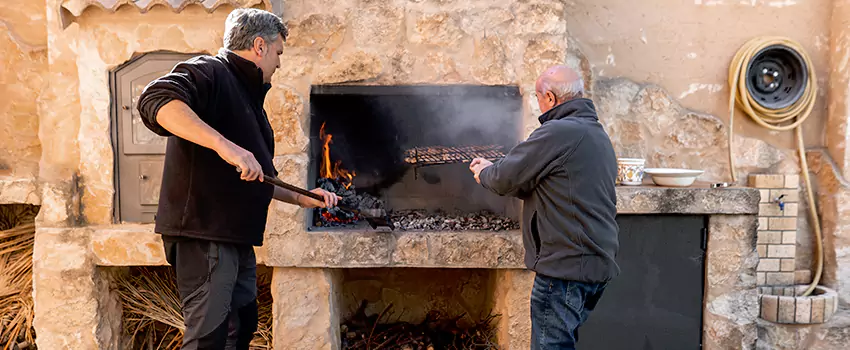 Damaged Brick Fireplace Replacements Services in West St. Paul, MN