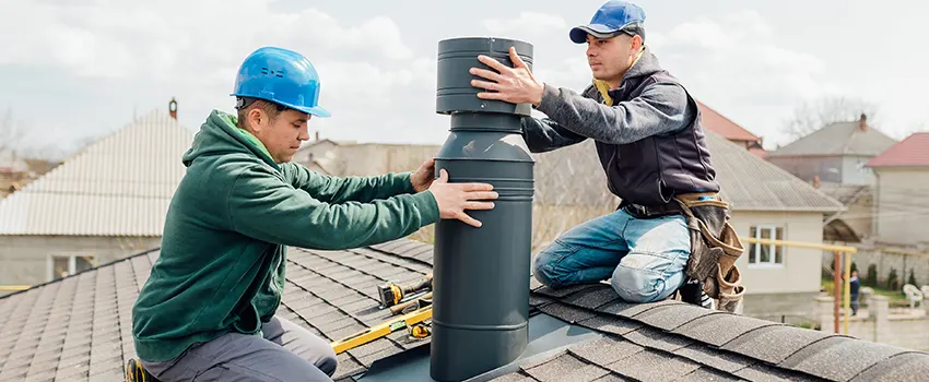 Chimney Air Vent Repair in West St. Paul, MN