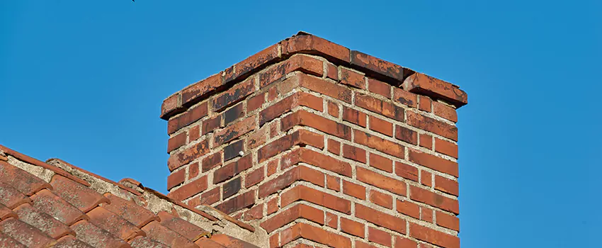 Clean Blocked Chimney in West St. Paul, Minnesota