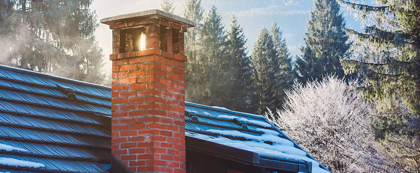 Chimney Crown Replacement in West St. Paul, Minnesota