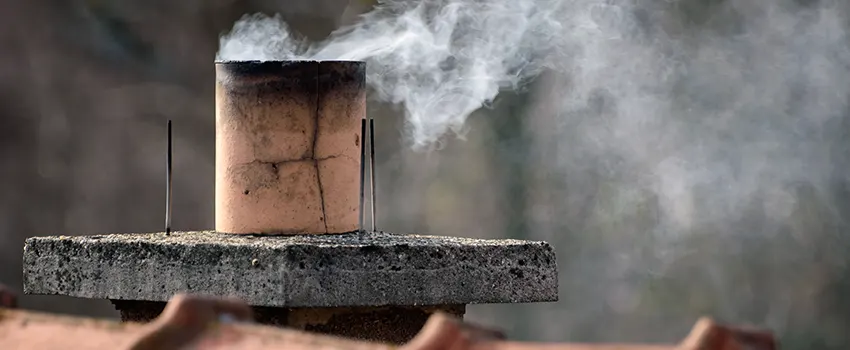 Wood Burning Chimney Odor Removal in West St. Paul, MN