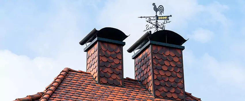 Old Chimney Restoration in West St. Paul, Minnesota