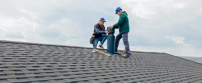 Chimney Sweep To Clear Creosote Buildup in West St. Paul, Minnesota