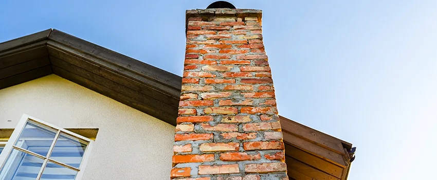Chimney Mortar Replacement in West St. Paul, MN