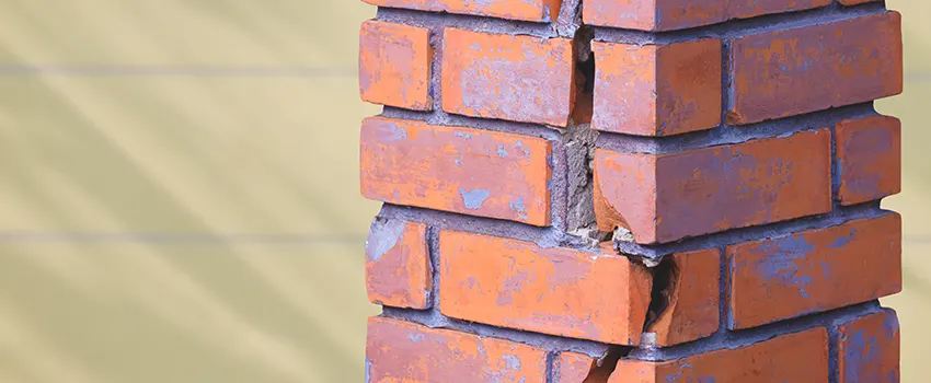Broken Chimney Bricks Repair Services in West St. Paul, MN