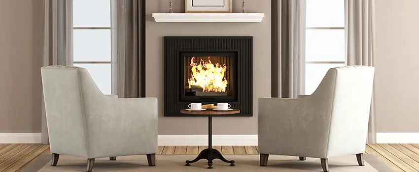 Custom Architectural Fireplace Restoration in West St. Paul, MN