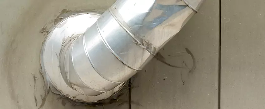 Broken Dryer Vent Replacement in West St. Paul, MN
