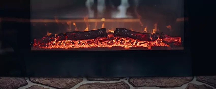 Outdoor Electric Fireplace Installation Solutions in West St. Paul, MN