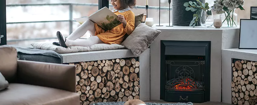 Wall Mount Electric Fireplaces Repair in West St. Paul, MN