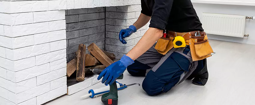 Fireplace Doors Cleaning in West St. Paul, Minnesota