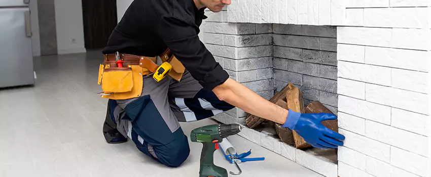 Ethanol Fireplace Installation Contractors in West St. Paul, Minnesota
