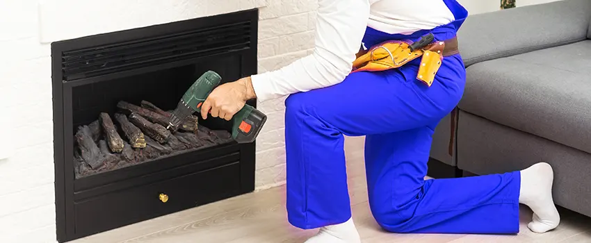 Fireplace Dampers Pivot Repair Services in West St. Paul, Minnesota