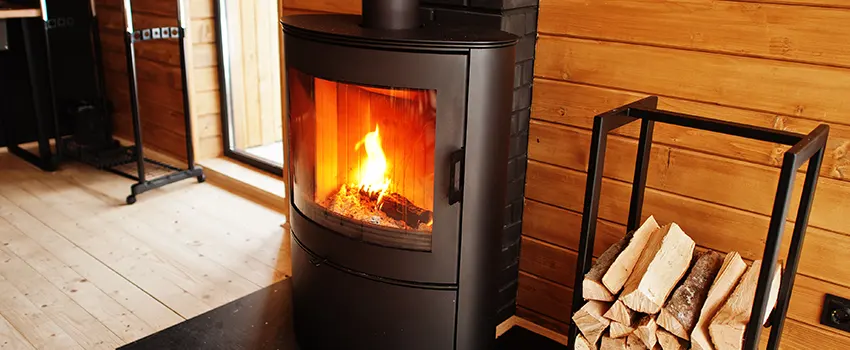 Gas Fireplace Door Handle Installation Services in West St. Paul, Minnesota