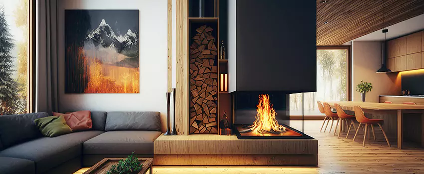 Fixing Electric Fireplace Problem in West St. Paul, Minnesota