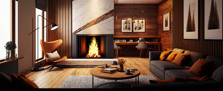Fireplace Design Ideas in West St. Paul, MN