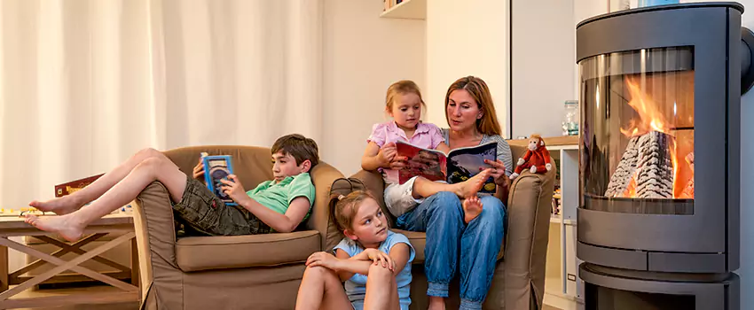 Kidsproofing Gas Fireplaces Installation in West St. Paul, MN