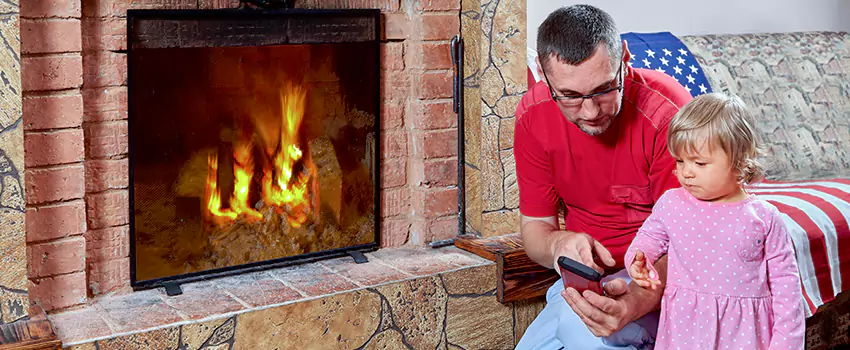 Wood-Burning Fireplace Refurbish & Restore Services in West St. Paul, MN