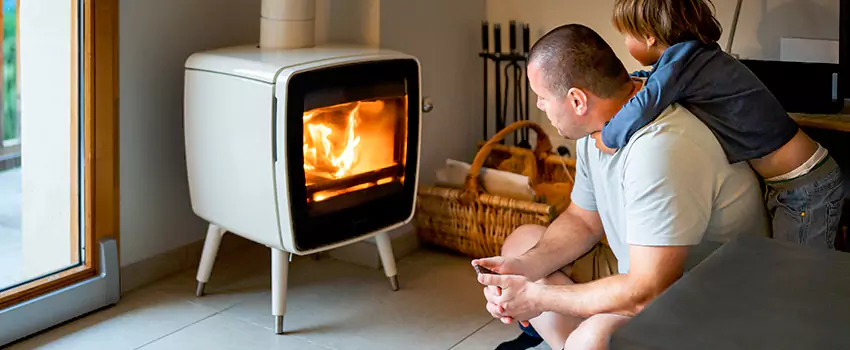 Fireplace Safety Inspection Technician in West St. Paul, Minnesota