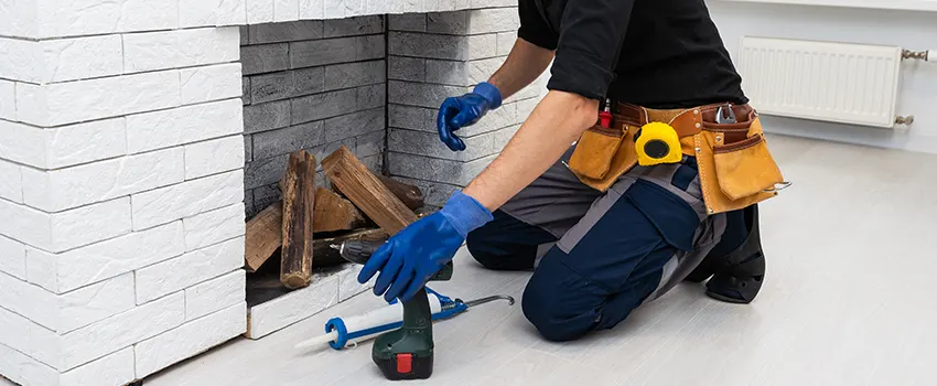 Fireplace Throat Lintel Repair Services in West St. Paul, MN
