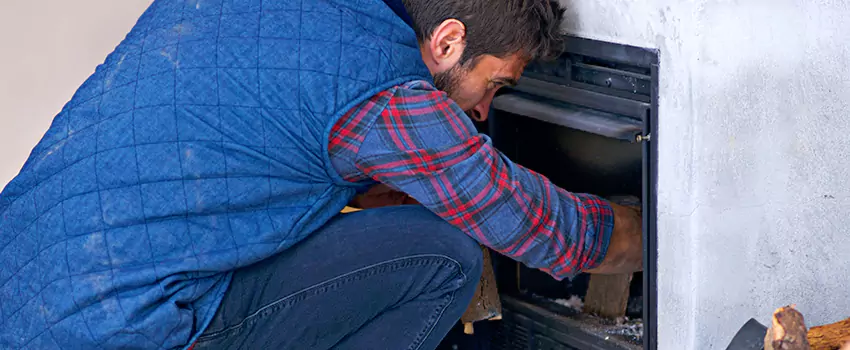 Fix Non-Working Prefabricated Fireplace in West St. Paul, MN